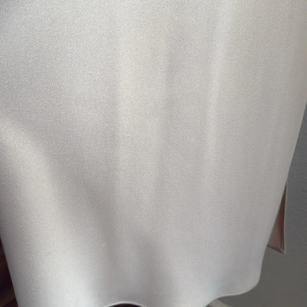 BHLDN August Satin Charmeuse Midi Dress size 4 - Picture 10 of 13